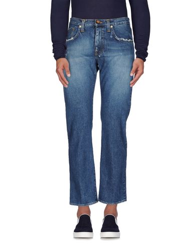 Джинсовые брюки