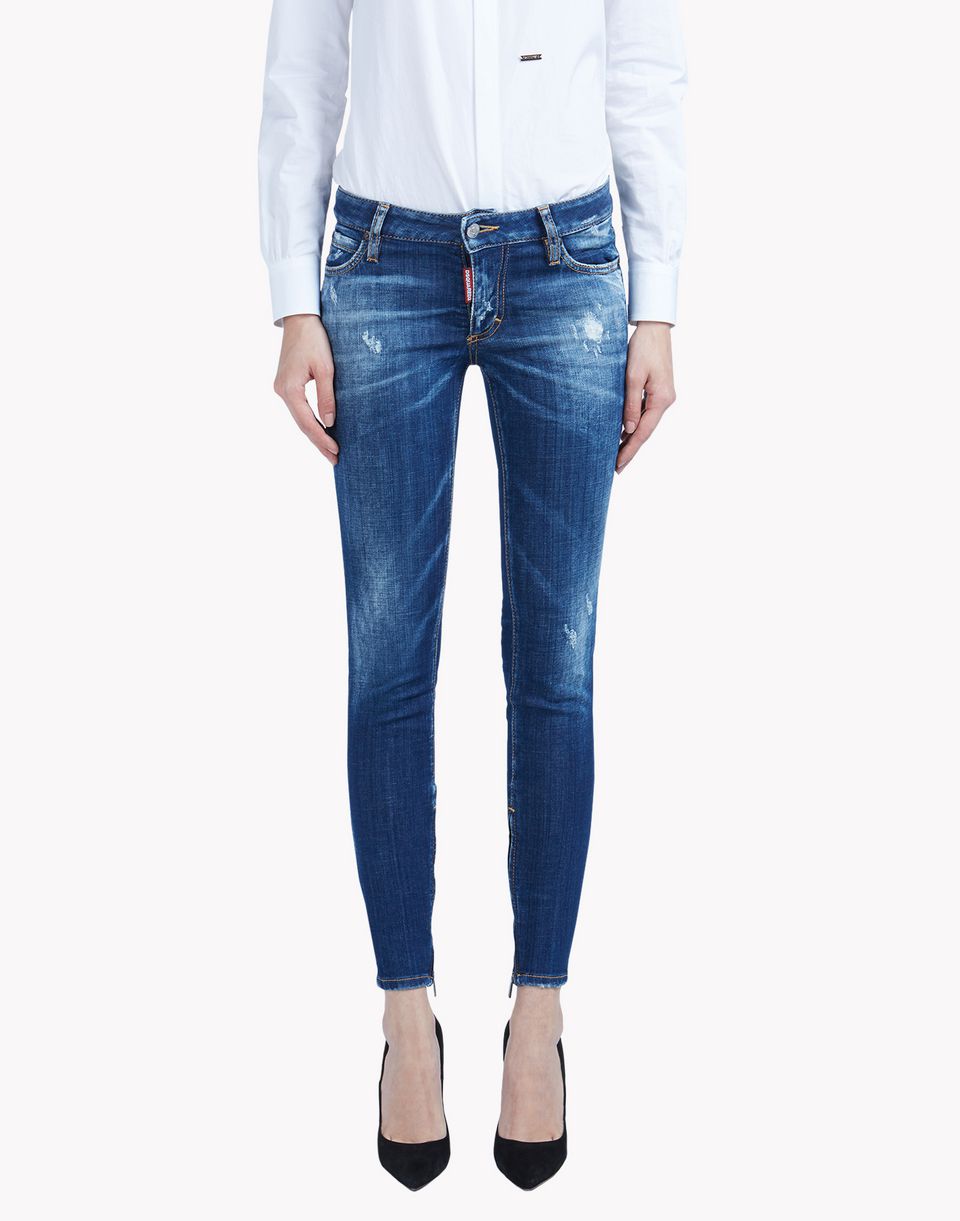 Jeans dsquared2 femme skinny