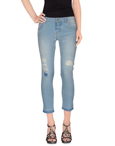 Джинсовые брюки