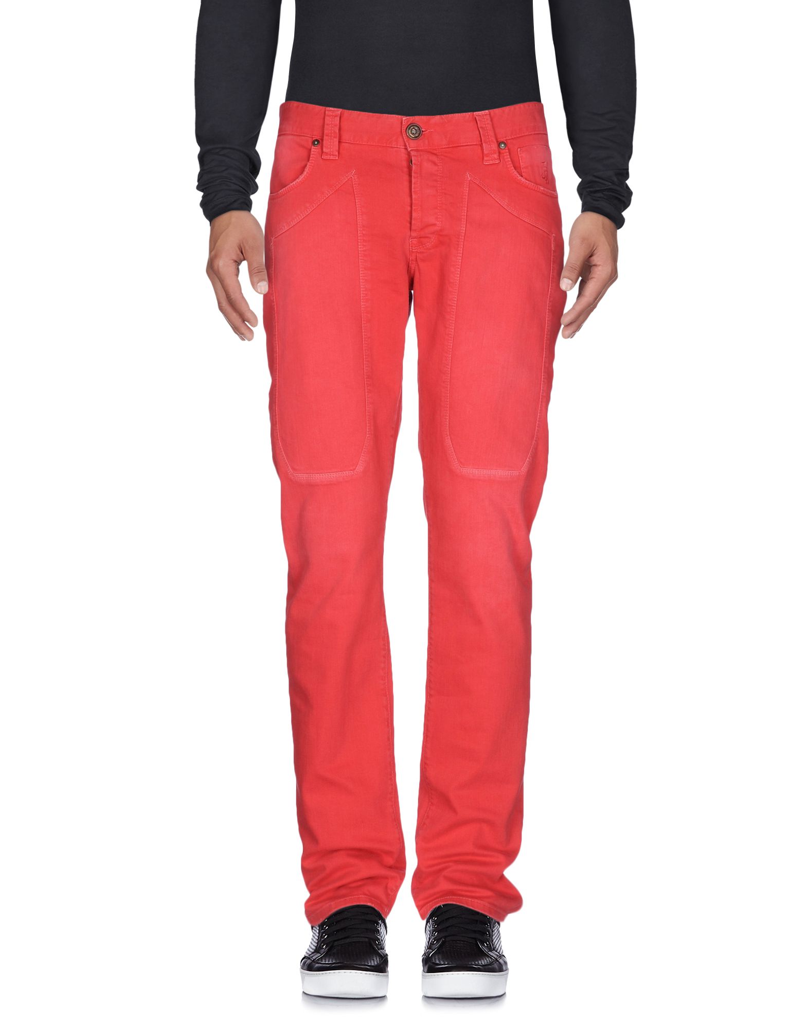  Jeckerson - Hosen & Röcke - Jeanshosen - On Yoox.com 