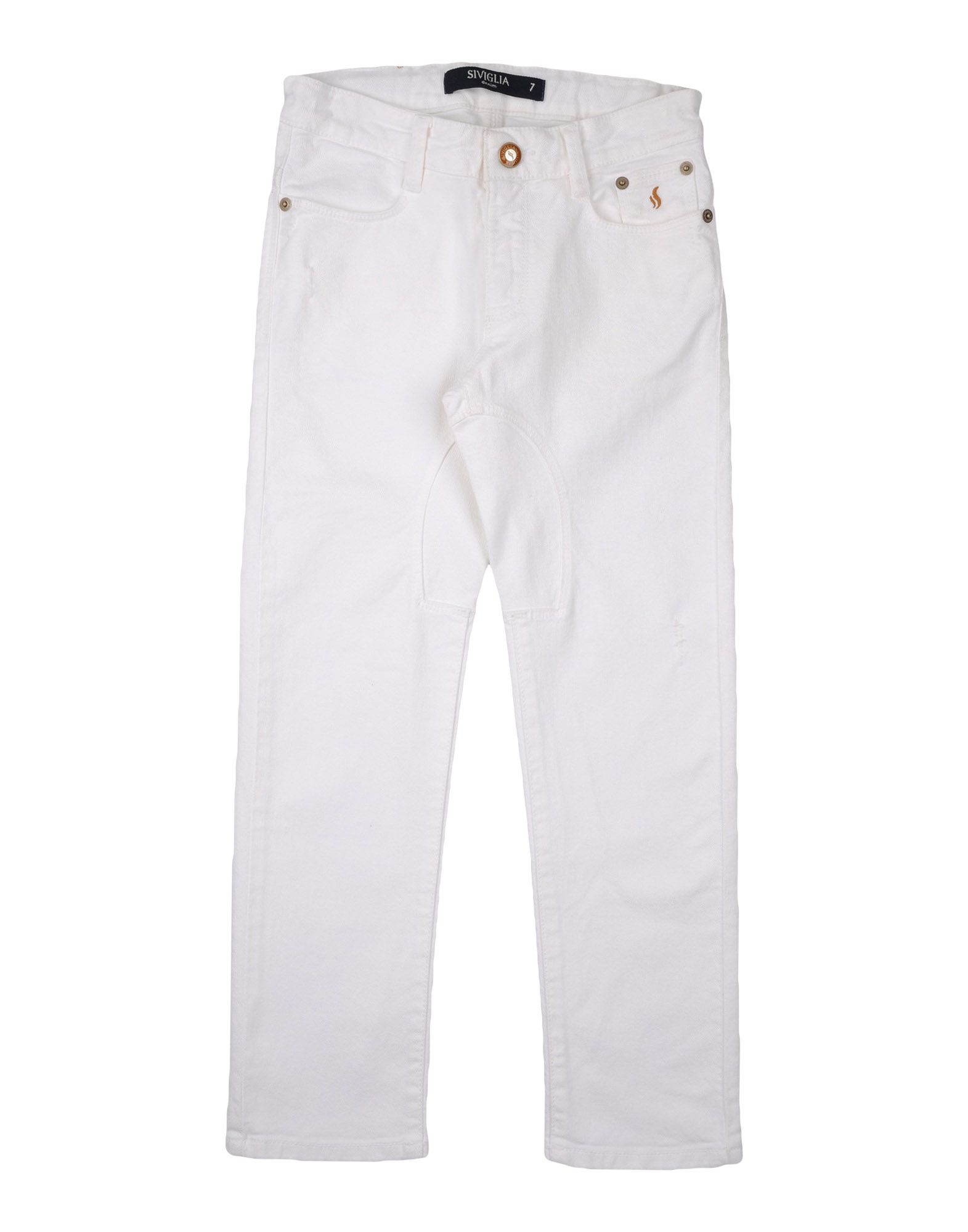 Siviglia - Hosen & Röcke - Jeanshosen - On Yoox.com 