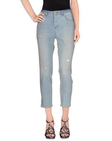 Джинсовые брюки MARC BY MARC JACOBS 