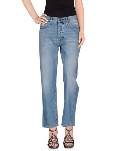 Джинсовые брюки