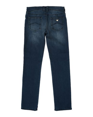 фото Джинсовые брюки Armani junior