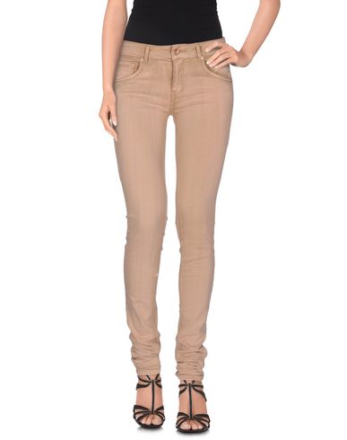 Джинсовые брюки Supertrash