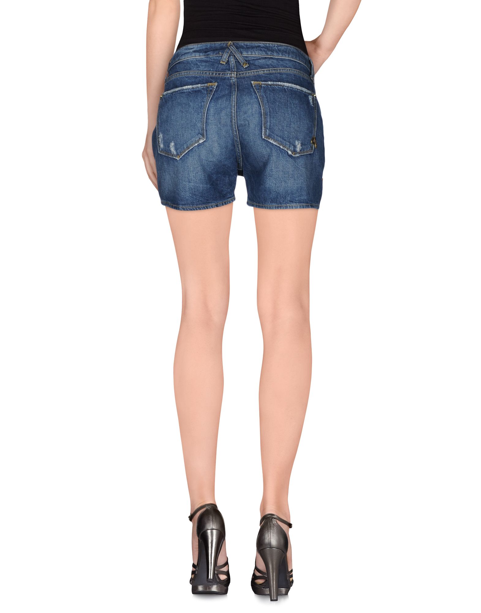 Cycle - Hosen & Röcke - Jeansshorts - On Yoox.com 
