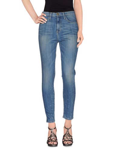 Джинсовые брюки