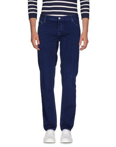 Джинсовые брюки