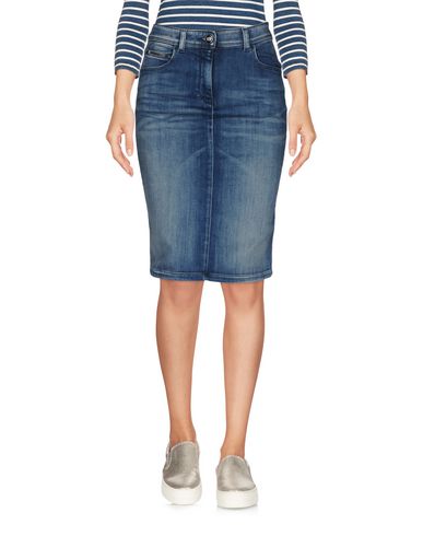 Джинсовая юбка Armani Jeans 42550098MR