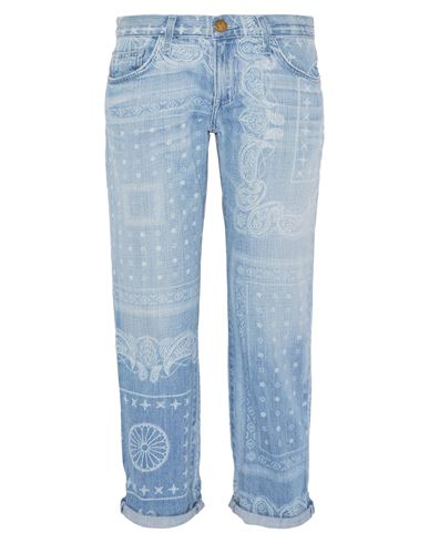 Джинсовые брюки