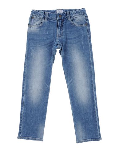 Джинсовые брюки Armani Junior 42551266dx