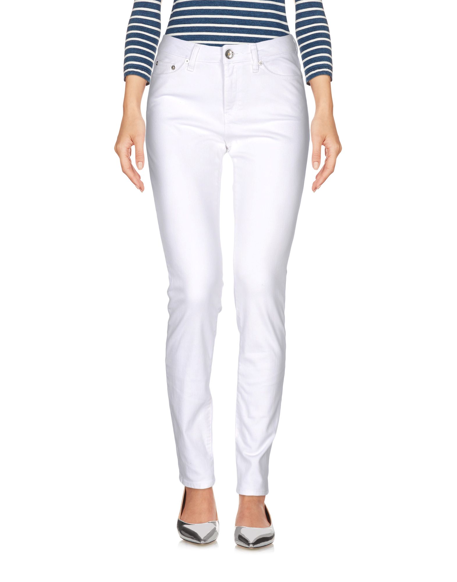  Love Moschino - Hosen & Röcke - Jeanshosen - On Yoox.com 