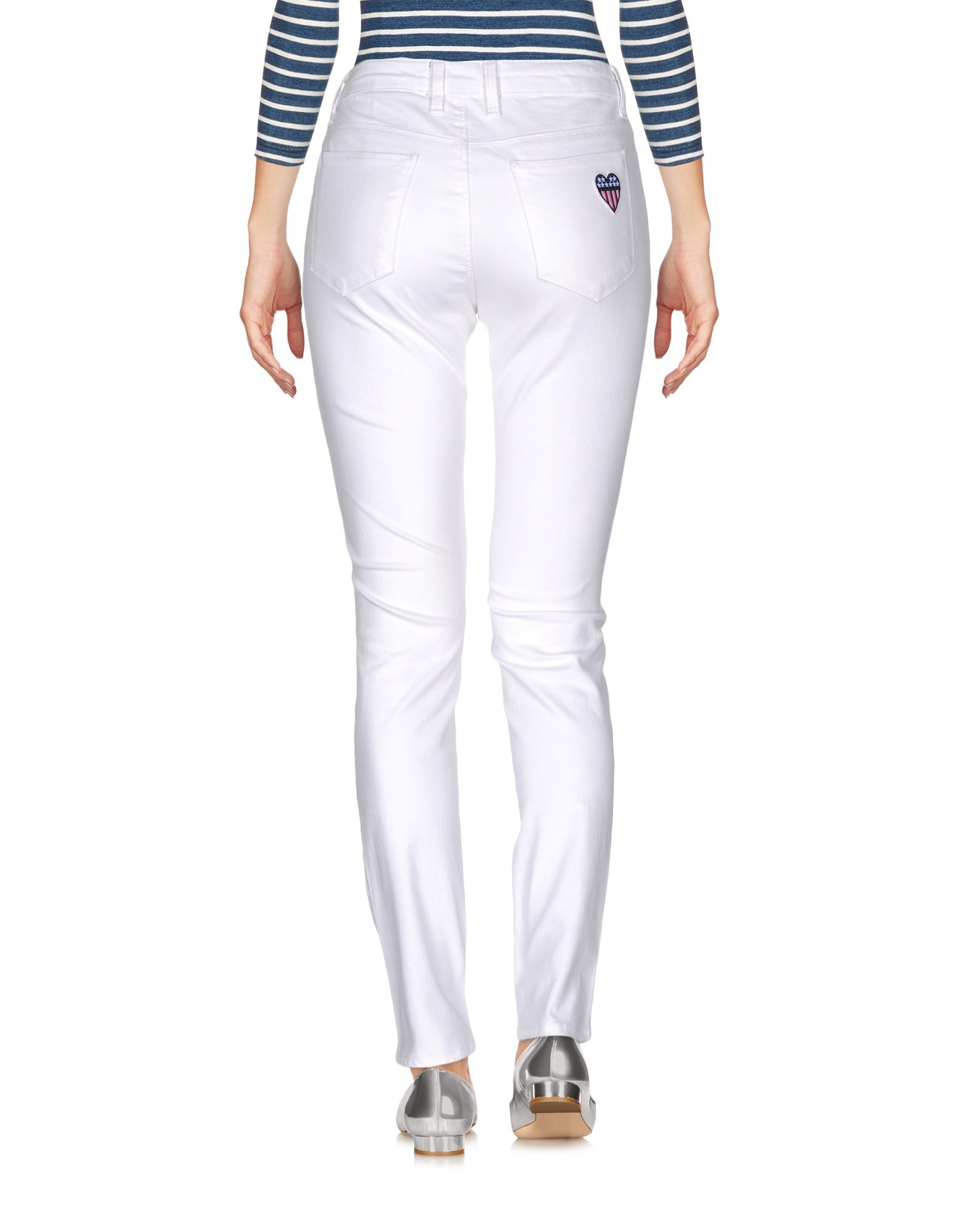  Love Moschino - Hosen & Röcke - Jeanshosen - On Yoox.com 