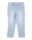 TWINSET M�dchen 3-8 jahre Jeanshose Farbe Taubenblau Gr��e 2