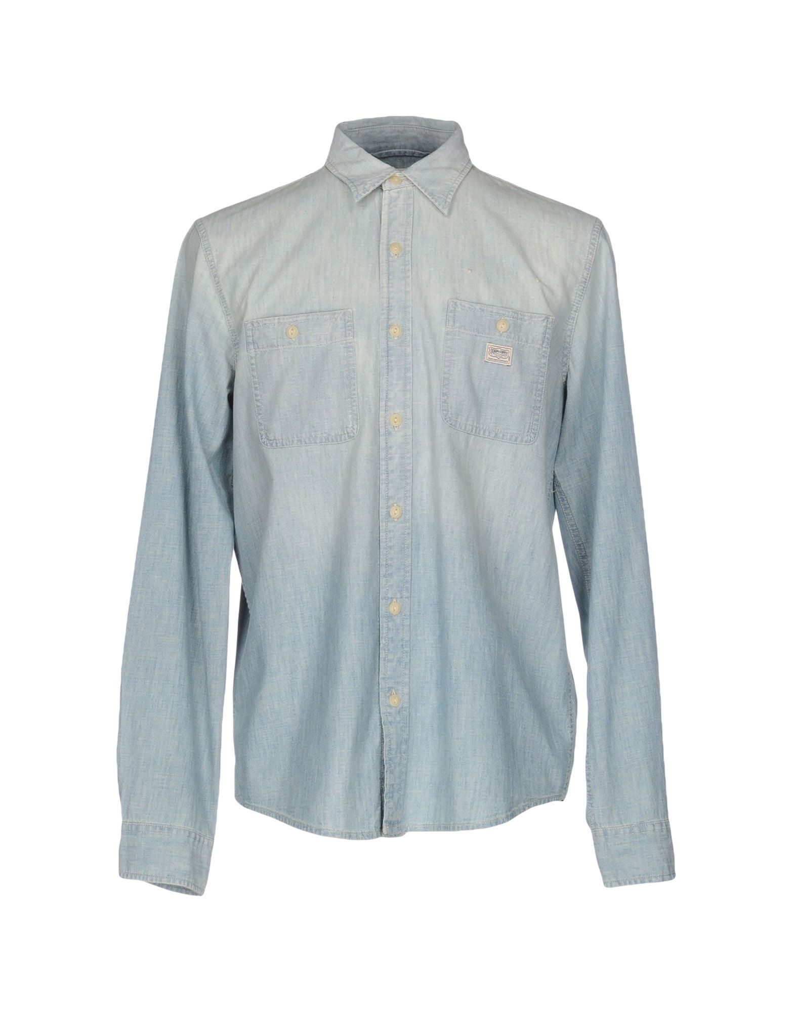 DENIM & SUPPLY RALPH LAUREN Denim shirts