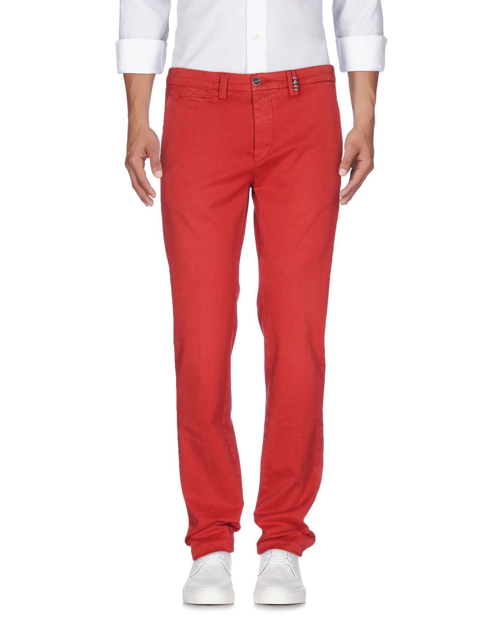 Tramarossa Jeans In Red | ModeSens