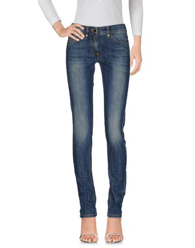 фото Джинсовые брюки elisabetta franchi jeans