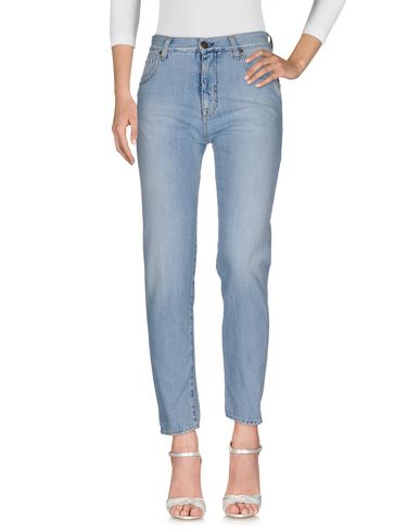 Woman Jeans Blue Size 28 Cotton