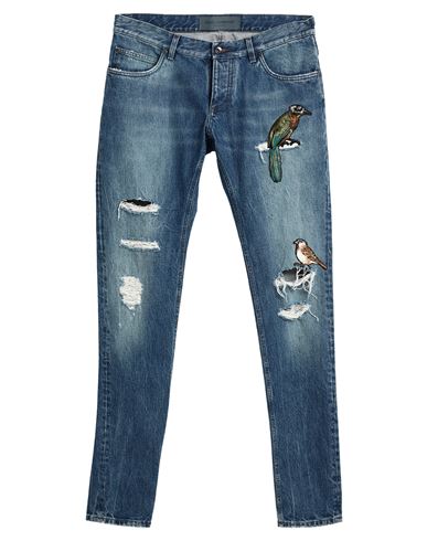 Джинсовые брюки Dolce&Gabbana 42560080EM
