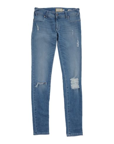 фото Джинсовые брюки met jeans