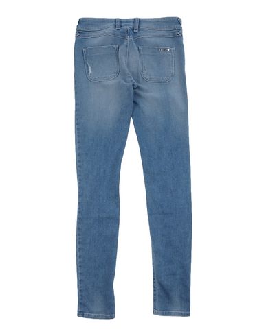 фото Джинсовые брюки met jeans