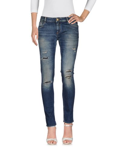 Джинсовые брюки