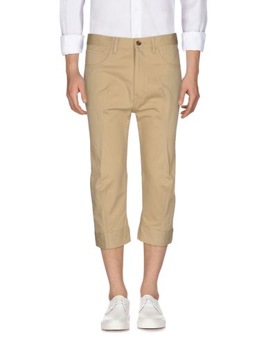 Джинсовые брюки-капри Junya Watanabe Comme des GarÇons MAN