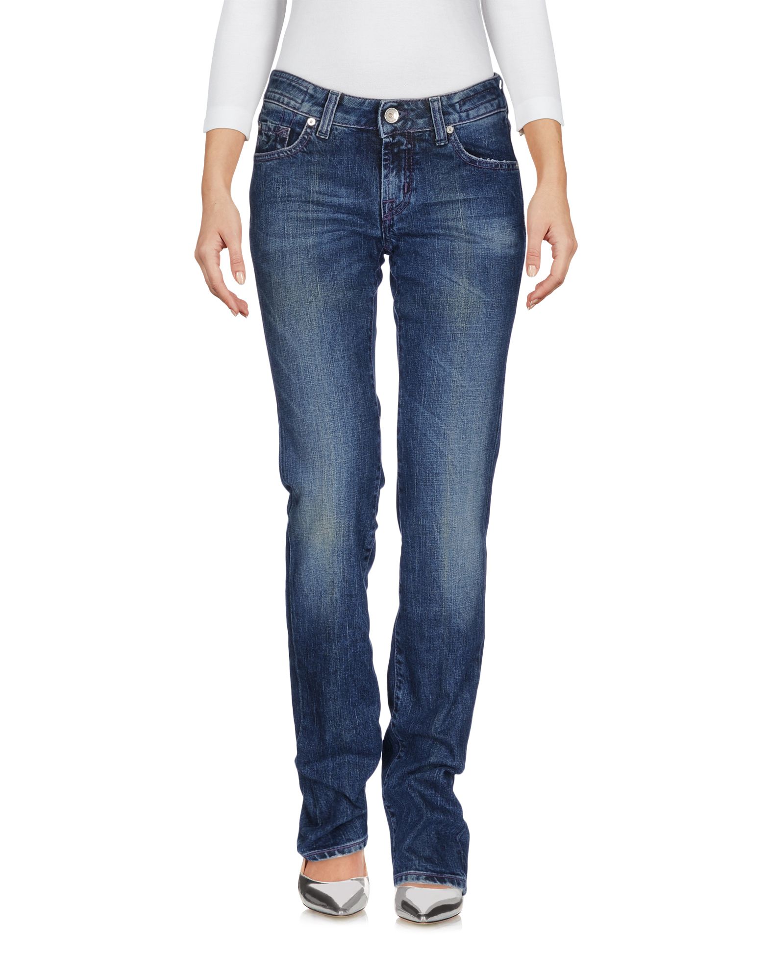 Jacob Cohёn Jeans In Blue