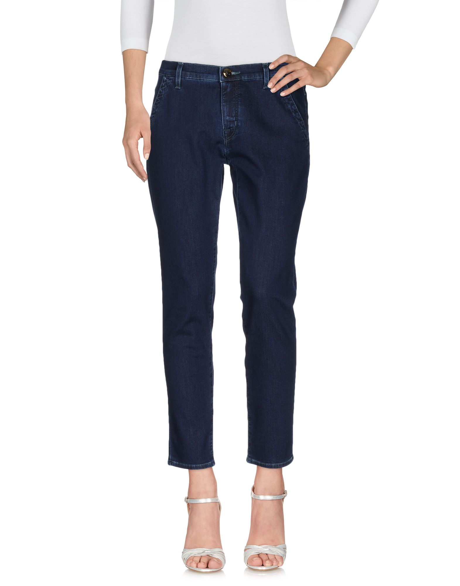 Jacob Cohёn Jeans In Blue