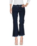 MARQUES ALMEIDA Damen Jeanshose Farbe Blau Gre 4