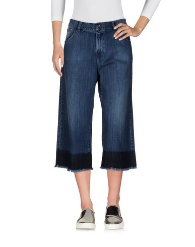 Укороченные джинсы RUE•8ISQUIT 