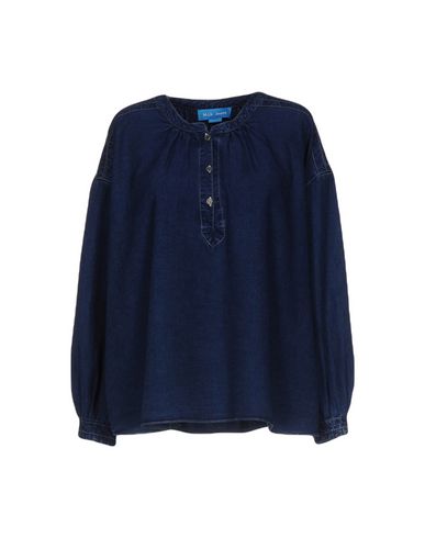 Джинсовая рубашка MIH Jeans