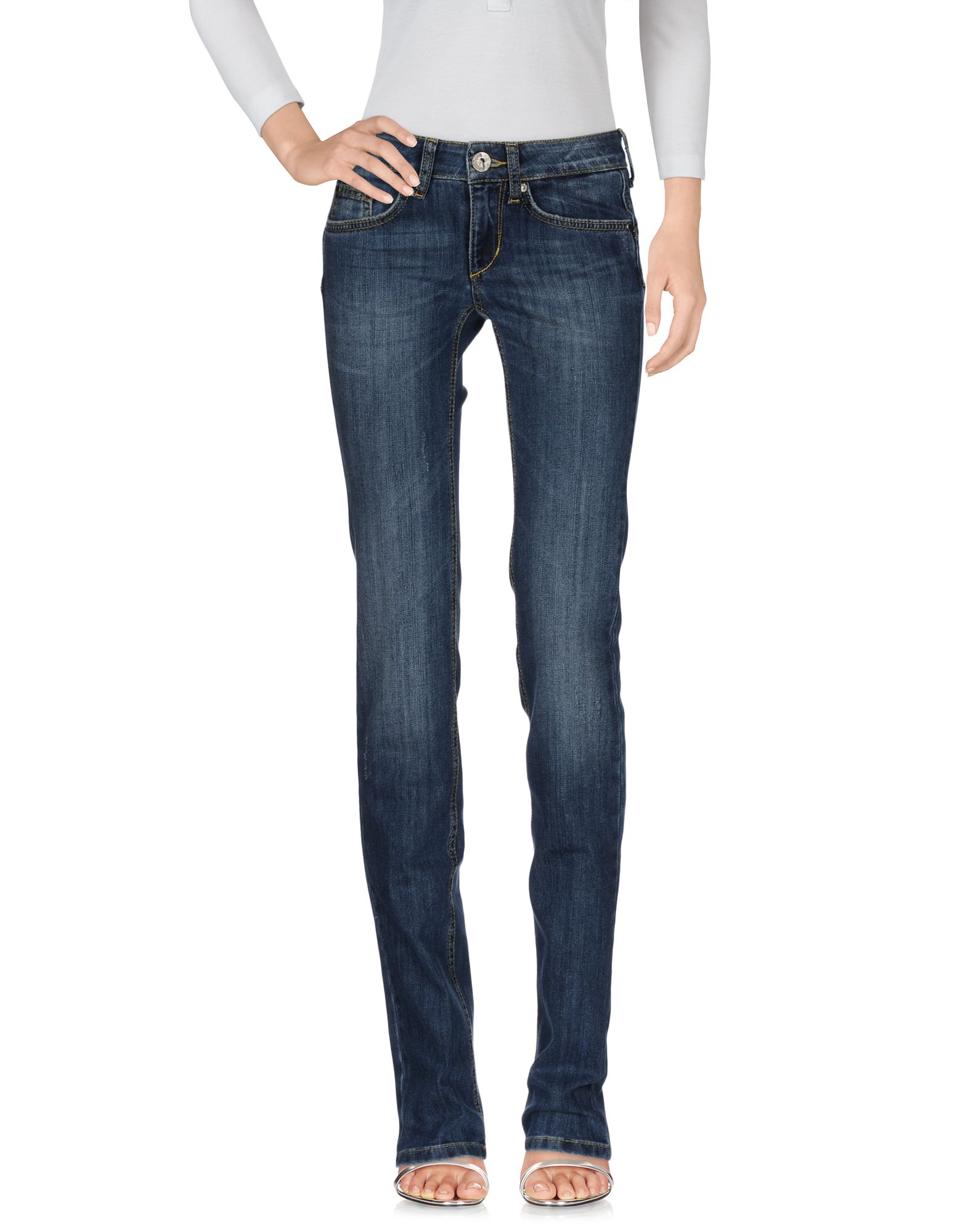Liu •jo Jeans In Blue