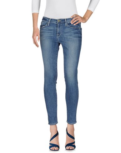 Джинсовые брюки Frame Denim