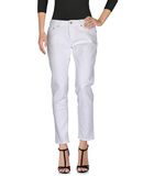 DONDUP Damen Jeanshose Farbe Wei� Gr��e 8