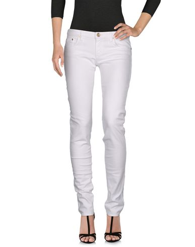 фото Джинсовые брюки Elisabetta franchi jeans for celyn b.