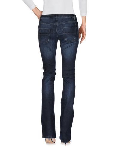 фото Джинсовые брюки Elisabetta franchi jeans