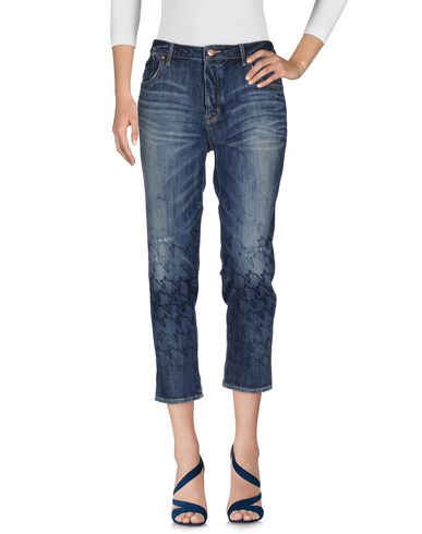 Джинсовые брюки MARC BY MARC JACOBS 