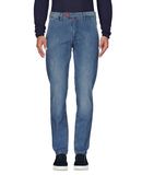 BARONIO Herren Jeanshose Farbe Blau Gre 3