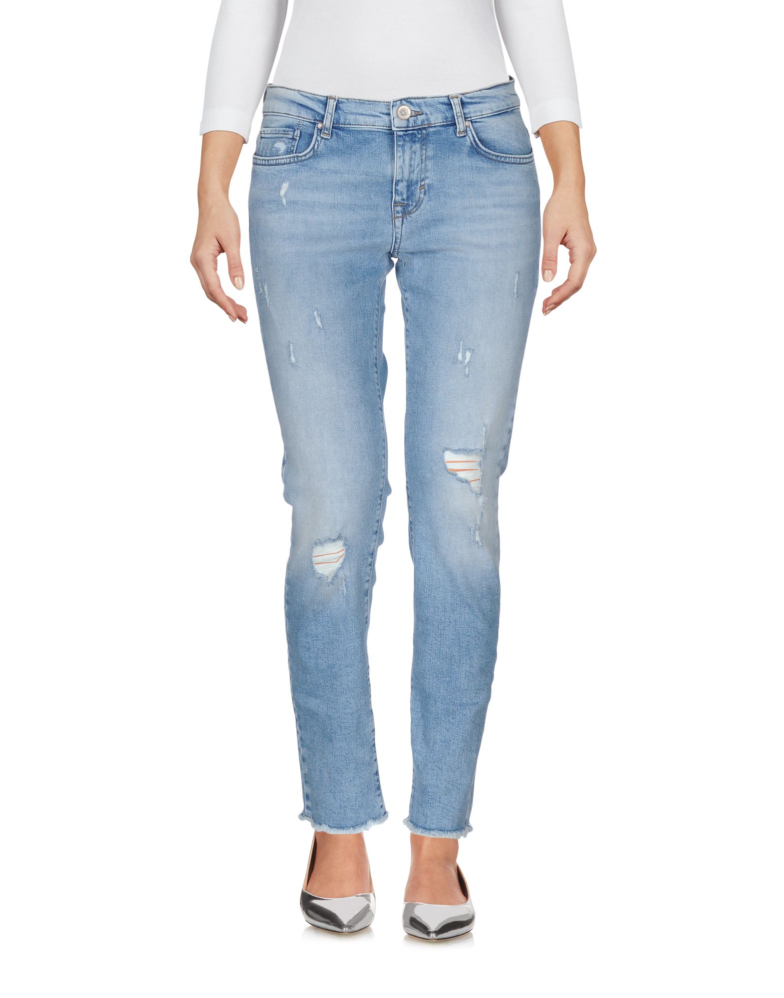 Only Jeans In Blue