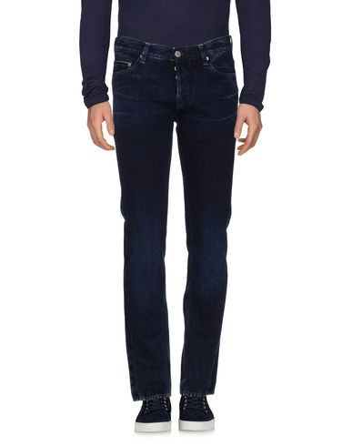 Джинсовые брюки CARE LABEL