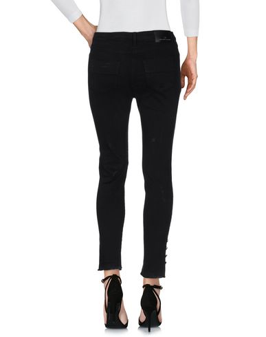 фото Джинсовые брюки elisabetta franchi jeans