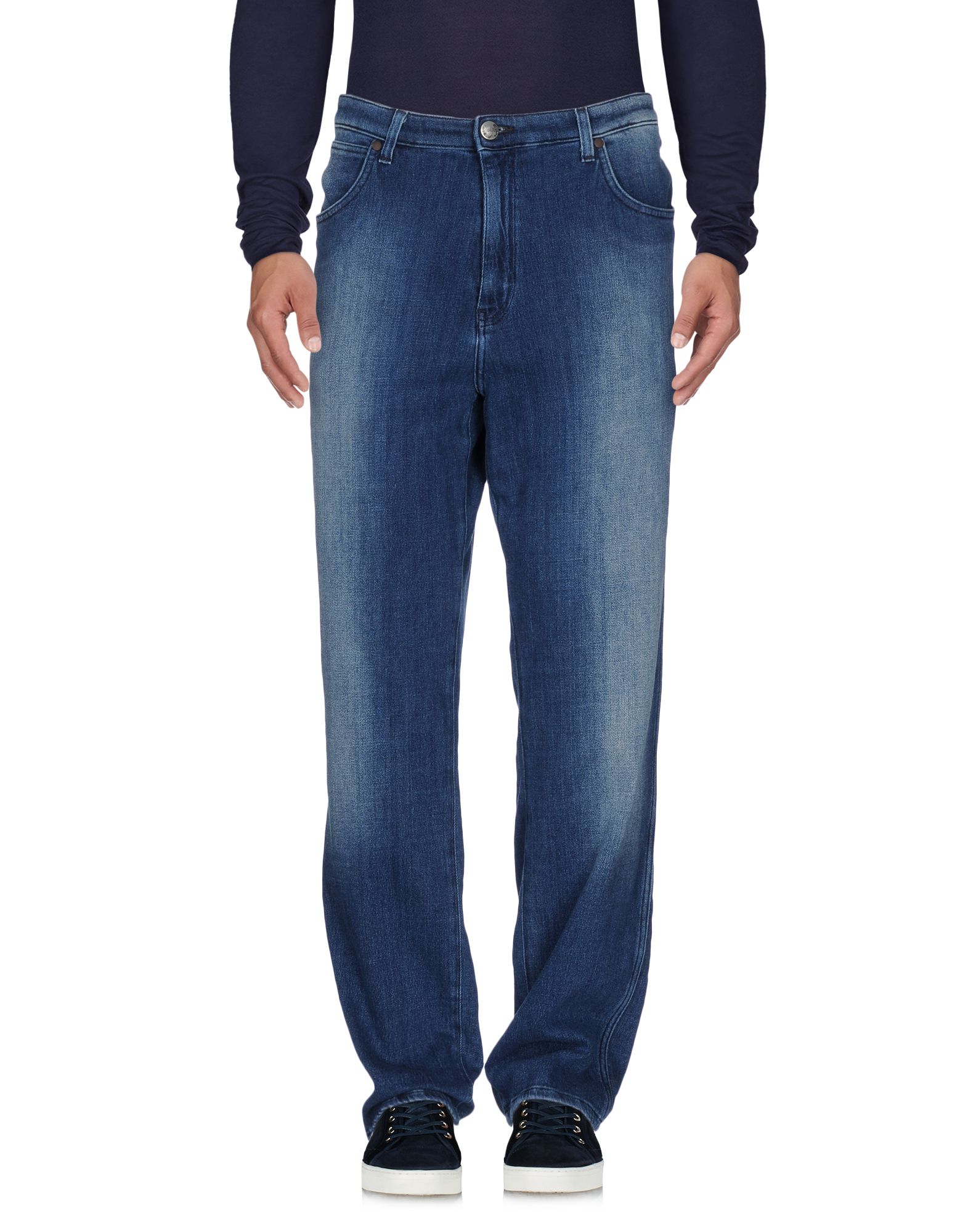 ФОТО wrangler Джинсовые брюки