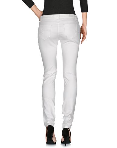 фото Джинсовые брюки Elisabetta franchi jeans