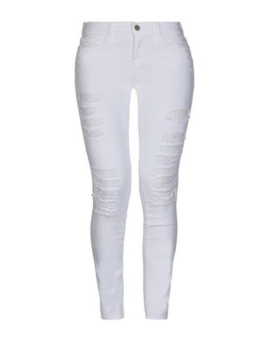 Джинсовые брюки