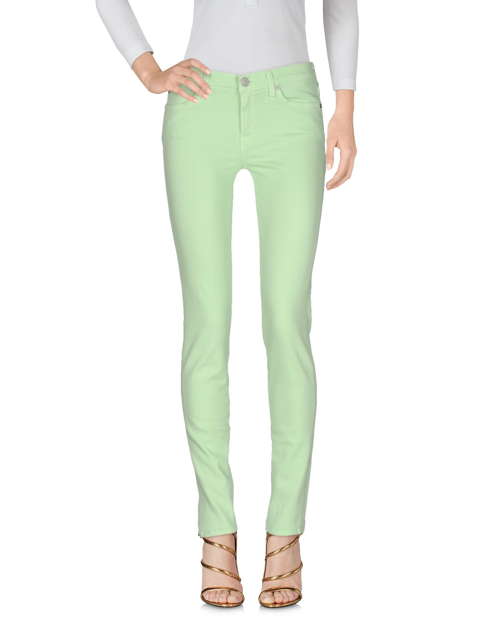 7 FOR ALL MANKIND 7 FOR ALL MANKIND BOTTOMWEAR Τζιν