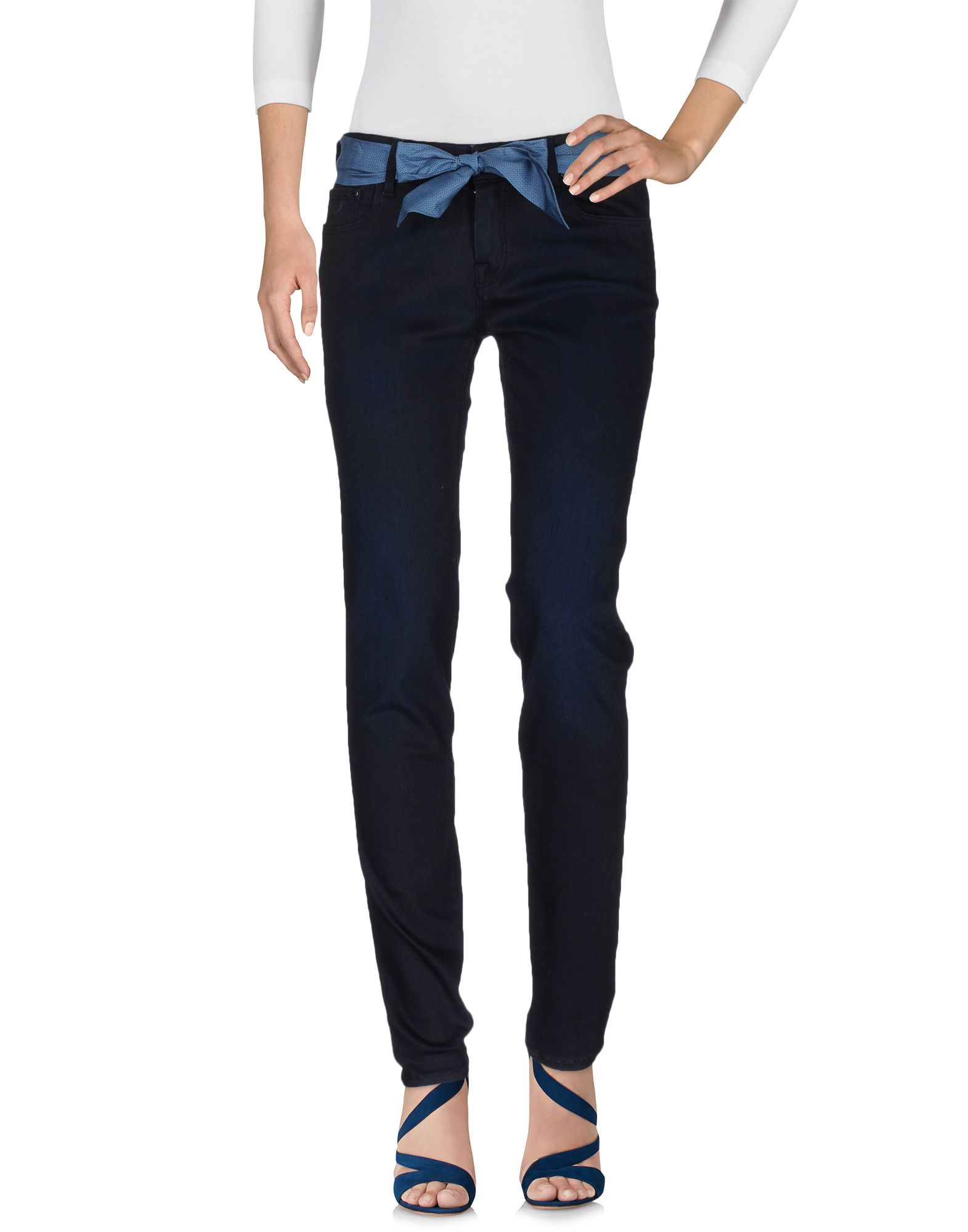  Jacob Cohёn - Hosen & Röcke - Jeanshosen - On Yoox.com 
