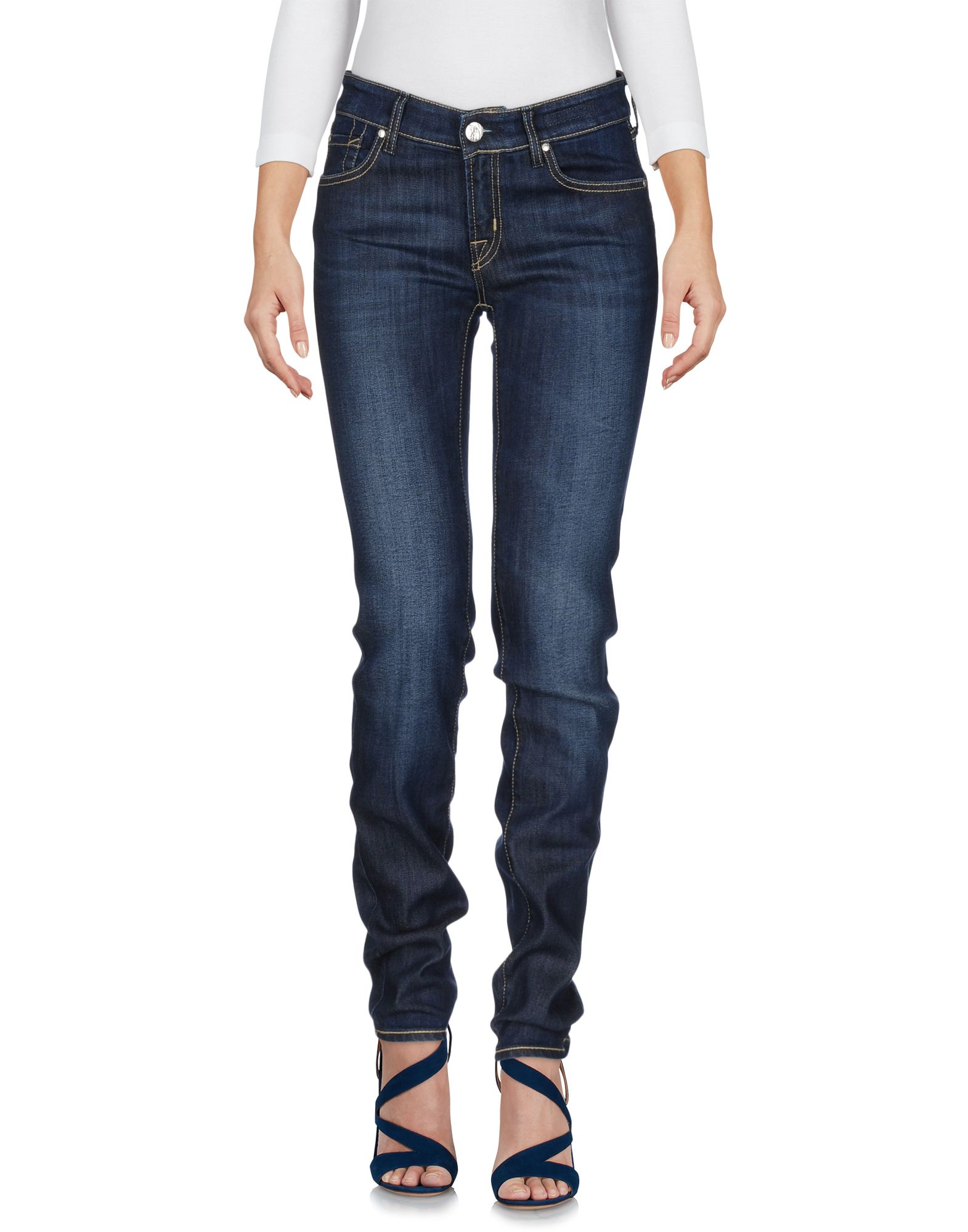 Jacob Cohёn Jeans In Blue