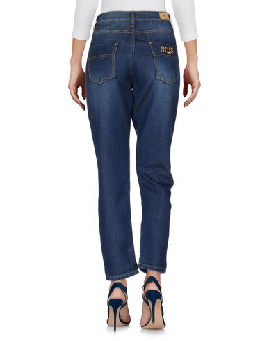 фото Джинсовые брюки Elisabetta franchi jeans