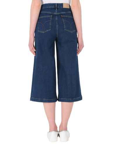 Джинсовые брюки-капри Calvin Klein 